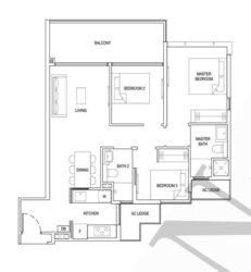 The Florence Residences (D19), Apartment #612728071